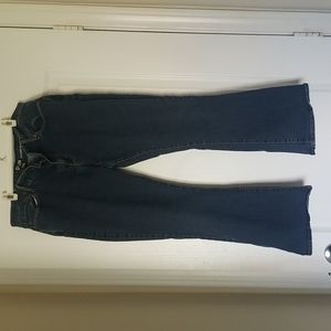 Levi's Denizen Bootcut Jeans Sz 16S